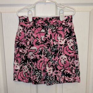 Boys Lilly Pulitzer shorts size 4